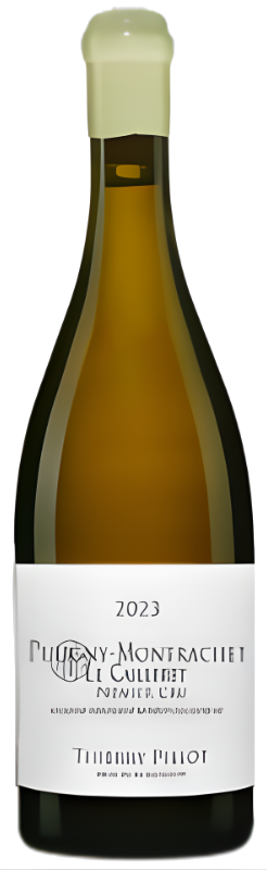 Thierry Pillot, Puligny-Montrachet 1er Cru "Le Cailleret"